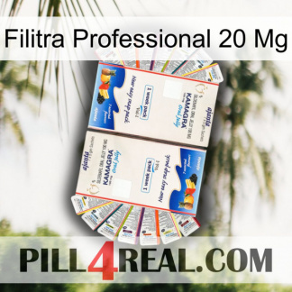 Filitra Professional 20Mg kamagra1